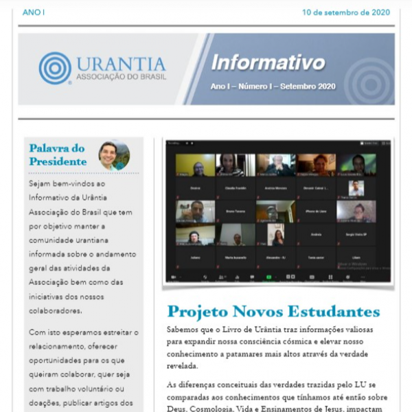 RÁDIO URÂNTIA BRASIL